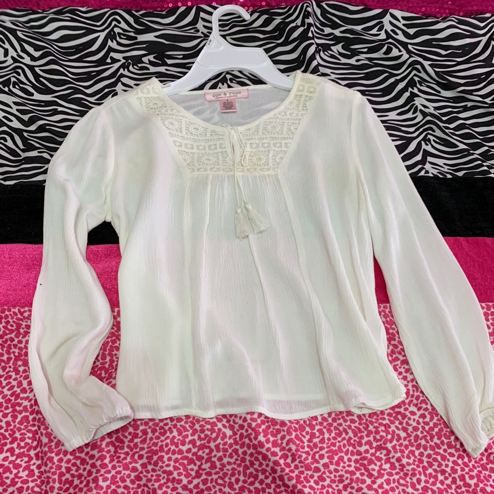 ❤️bundle 3 for 25$❤️Kids top